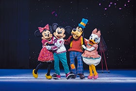 【現地集合】ディズニーオンアイス“MagicintheStars”3